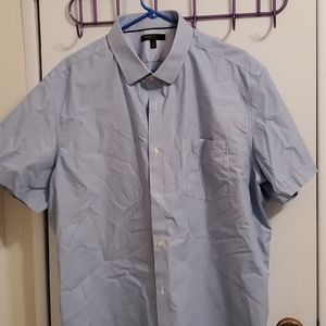 MENS XXL Banana Republic Non-iron shirt